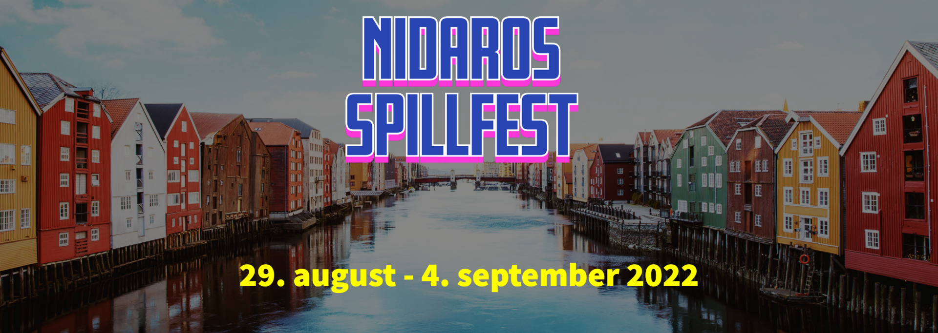 Nidaros Spillfest